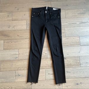 Rag & Bone Cate Ankle Skinny Jeans